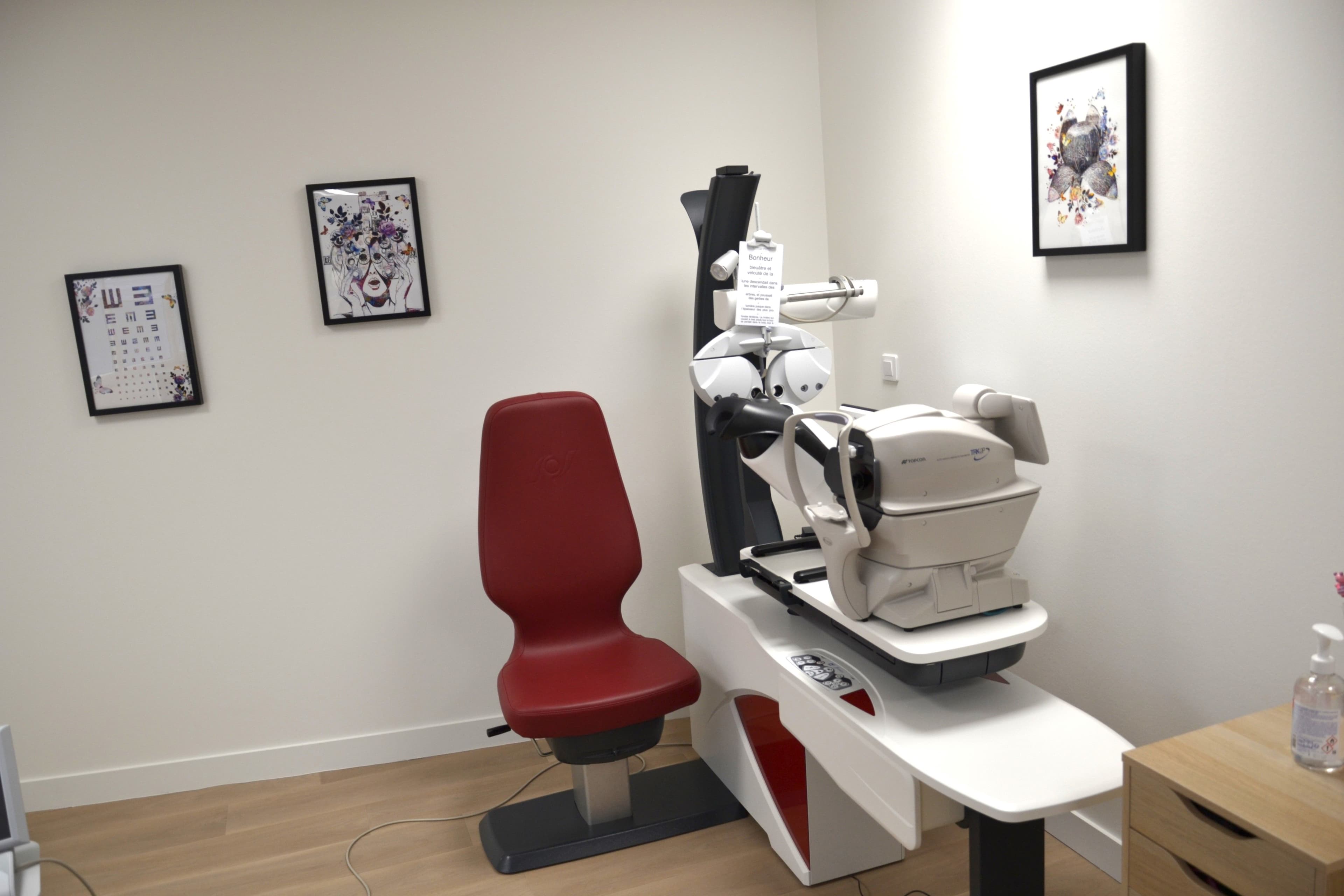 Cabinet Relais Vision Romans-sur-Isere